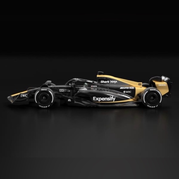 Hot Wheels x F1 The Movie Vehicle - Picture 11 of 14